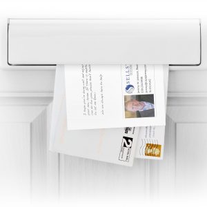 Postcard Follow up for your clients